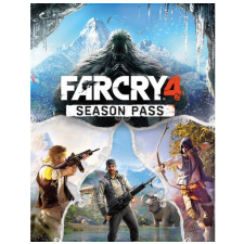 Ubisoft Far Cry 4 - Season Pass (PC - Uplay Digitális termékkulcs) videójáték