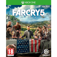 Ubisoft Far Cry 5, Xbox One, Xbox Series, Konzol játékszoftver videójáték