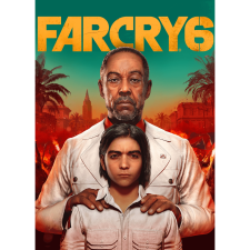 Ubisoft Far Cry 6 (PC - Ubisoft Connect elektronikus játék licensz) videójáték