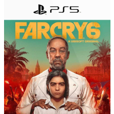Ubisoft Far Cry 6 (PS5) videójáték