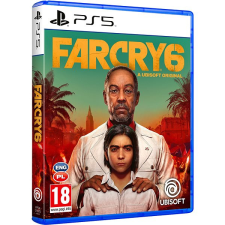 Ubisoft Far Cry 6 (PS5) videójáték