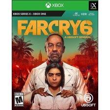 Ubisoft Far Cry 6, Xbox One, Xbox Series, Konzol játékszoftver videójáték