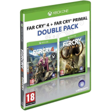 Ubisoft Far Cry Primal and Far Cry 4 (Double Pack) /Xbox One videójáték