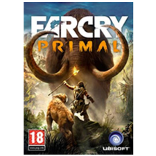 Ubisoft Far Cry Primal (PC - Uplay Digitális termékkulcs) videójáték