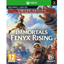 Ubisoft Immortals: fenyx rising limited edition xbox one/series játékszoftver videójáték