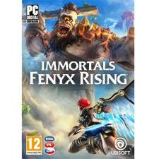 Ubisoft Immortals: fenyx rising pc játékszoftver videójáték