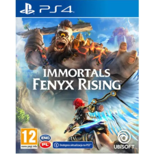Ubisoft Immortals Fenyx Rising /PS4 használt