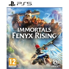 Ubisoft Immortals Fenyx Rising (PS5 - Dobozos játék) videójáték