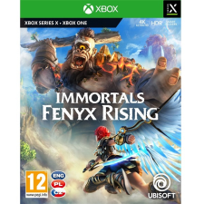 Ubisoft Immortals: fenyx rising xbox one/series játékszoftver videójáték