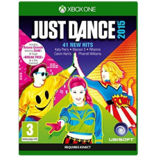Ubisoft Just Dance 2015, Xbox One, Konzol játékszoftver videójáték