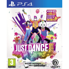 Ubisoft Just Dance 2019, PlayStation 4, Konzol játékszoftver videójáték