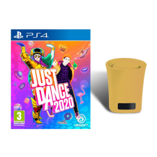 Ubisoft Just Dance 2020 (PS4) + Stansson BSC375G Bluetooth hangszóró arany videójáték