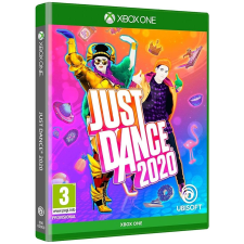 Ubisoft Just Dance 2020 XBOX One játékszoftver + Stansson BSC375K kék Bluetooth speaker csomag videójáték