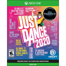 Ubisoft Just Dance 2020, Xbox One, Konzol játékszoftver videójáték