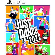 Ubisoft Just Dance 2021 (PS5) videójáték
