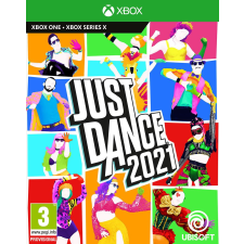 Ubisoft Just Dance 2021 (Xbox One) videójáték