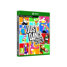 Ubisoft Just Dance 2021 (Xbox One & Xbox Series X) videójáték