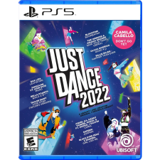 Ubisoft Just Dance 2022, PlayStation 5, Konzol játékszoftver videójáték