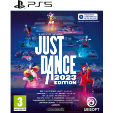 Ubisoft Just Dance 2023 Edition - PS5 (letöltő kód) videójáték