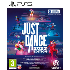 Ubisoft Just Dance 2023 - letöltőkód (PS5) (PS5 - Dobozos játék) videójáték