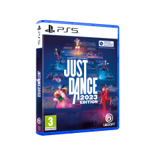 Ubisoft Just Dance 2023 (PlayStation 5) videójáték