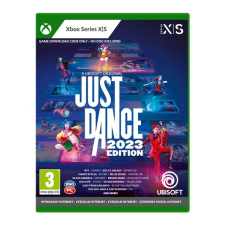 Ubisoft Just Dance 2023 Xbox Series játékszoftver videójáték