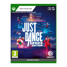 Ubisoft Just Dance 2023, Xbox Series, Konzol játékszoftver videójáték