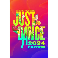 Ubisoft Just Dance 2024 - Nintendo Switch videójáték
