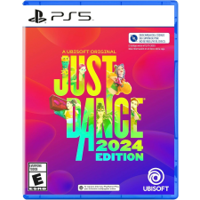 Ubisoft Just Dance 2024, PlayStation 5, Konzol játékszoftver videójáték