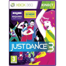 Ubisoft Just Dance 3 (Xbox 360) videójáték