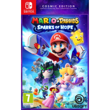 Ubisoft Mario + Rabbids Sparks of Hope Cosmic Edition (Nintendo Switch - Dobozos játék) videójáték
