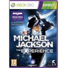 Ubisoft Michael Jackson The Experience (Xbox 360) videójáték