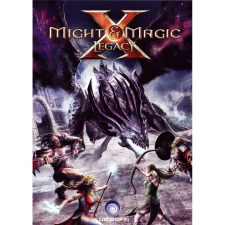 Ubisoft Might and Magic X: Legacy (PC - Ubisoft Connect elektronikus játék licensz) videójáték