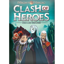 Ubisoft Might & Magic: Clash of Heroes - I Am the Boss (DLC) (PC - Steam Digitális termékkulcs) videójáték