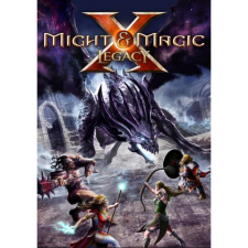 Ubisoft Might & Magic X - Legacy (PC - Ubisoft Connect elektronikus játék licensz) videójáték