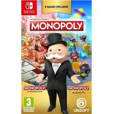 Ubisoft Monopoly + Monopoly Madness Duopack - Nintendo Switch videójáték