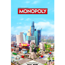 Ubisoft Monopoly (Nintendo Switch) (EU) (digitális licenc) videójáték
