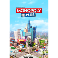 Ubisoft MONOPOLY PLUS (Xbox One  - elektronikus játék licensz) videójáték