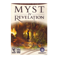 Ubisoft Myst IV: Revelation (PC - Steam Digitális termékkulcs) videójáték
