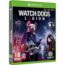Ubisoft Nézd meg a kutyák légióját - az Xbox One-t videójáték