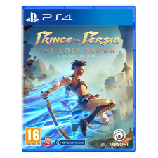Ubisoft Prince of Persia: The Lost Crown PS4 játékszoftver videójáték