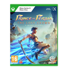 Ubisoft Prince of Persia: The Lost Crown Xbox One/Xbox Series játékszoftver videójáték