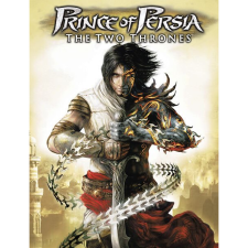 Ubisoft Prince of Persia: The Two Thrones (PC - Ubisoft Connect elektronikus játék licensz) videójáték