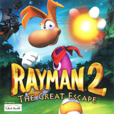 Ubisoft Rayman 2: The Great Escape (PC - GOG.com elektronikus játék licensz) videójáték