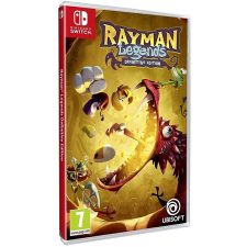 Ubisoft Rayman Legends Definitive Edition - Nintendo Switch videójáték kiegészítő