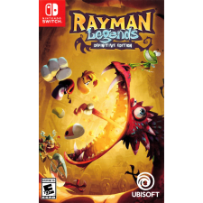 Ubisoft Rayman Legends [Definitive Edition] (Nintendo Switch - elektronikus játék licensz) videójáték