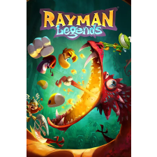 Ubisoft Rayman Legends (Definitive Edition) (Nintendo Switch) (EU) (digitális licenc) videójáték