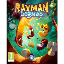 Ubisoft Rayman Legends (PC - Ubisoft Connect elektronikus játék licensz) videójáték