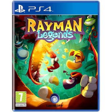 Ubisoft Rayman Legends - PS4 videójáték