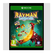 Ubisoft Rayman Legends (Xbox One) videójáték